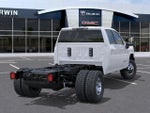 2026 GMC Sierra 3500 HD Chassis Cab SLE