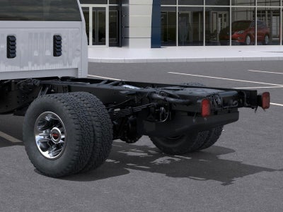 2026 GMC Sierra 3500 HD Chassis Cab SLE