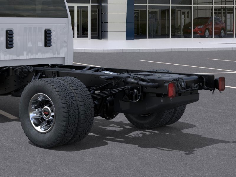 2026 GMC Sierra 3500 HD Chassis Cab SLE