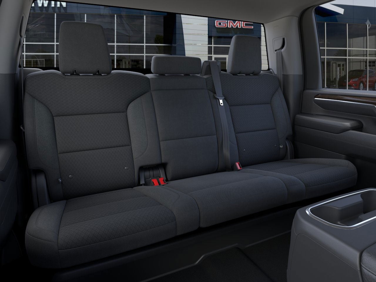 2026 GMC Sierra 3500 HD Chassis Cab SLE