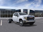 2026 GMC Sierra 3500 HD Chassis Cab SLE