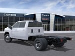 2026 GMC Sierra 3500 HD Chassis Cab SLE