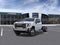 2026 GMC Sierra 3500 HD Chassis Cab SLE