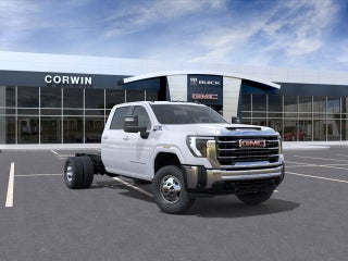 2026 GMC Sierra 3500 HD Chassis Cab SLE