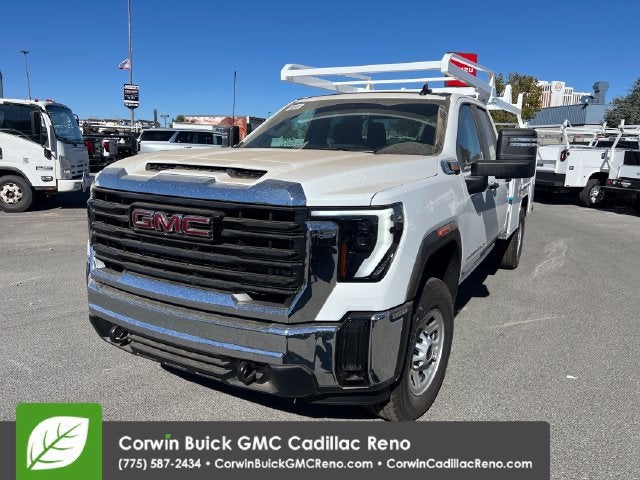2026 GMC Sierra 3500HD