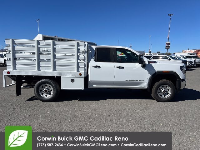 2026 GMC Sierra 3500 HD Pro