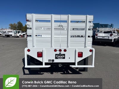 2026 GMC Sierra 3500 HD Pro
