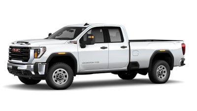 2025 GMC Sierra 3500 HD Pro