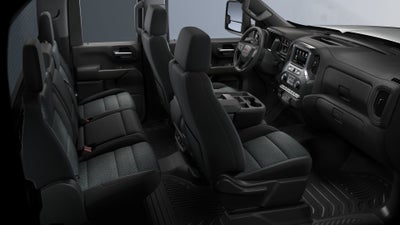 2025 GMC Sierra 3500 HD Pro