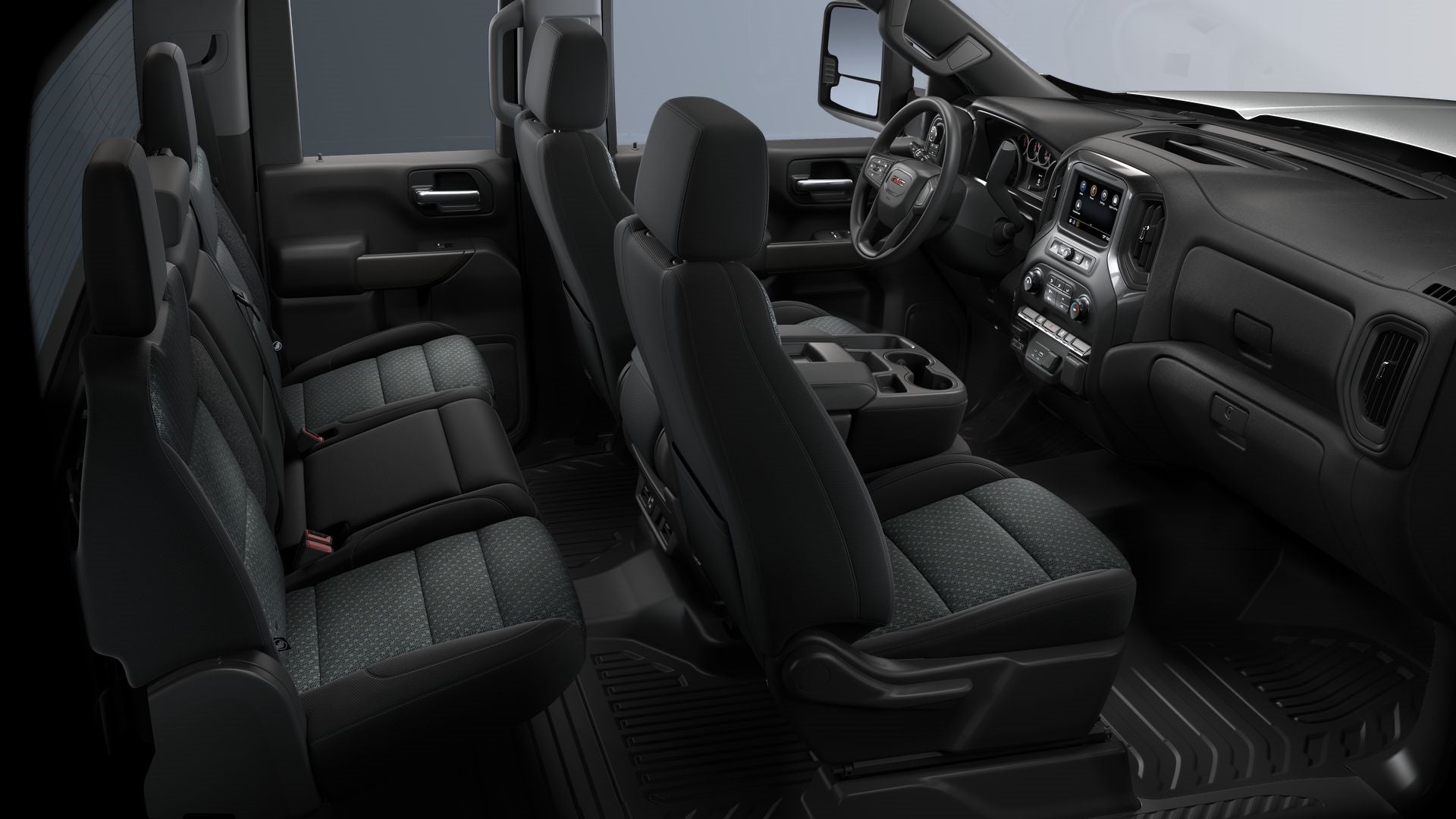 2025 GMC Sierra 3500 HD Pro