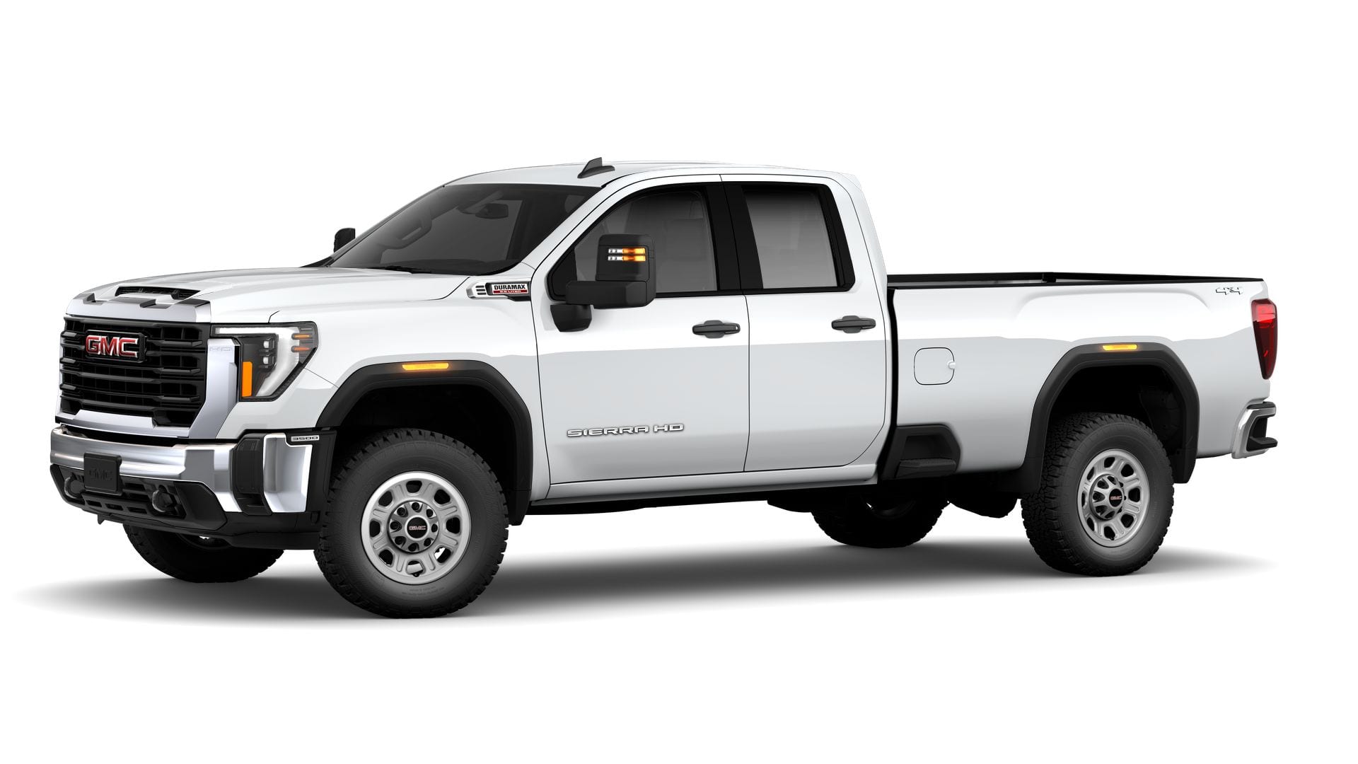 2026 GMC Sierra 3500 HD Pro