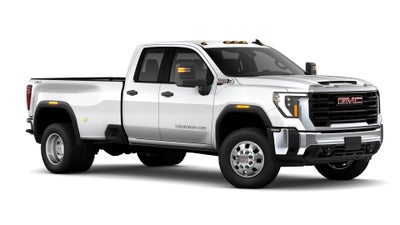 2026 GMC Sierra 3500 HD Pro DRW
