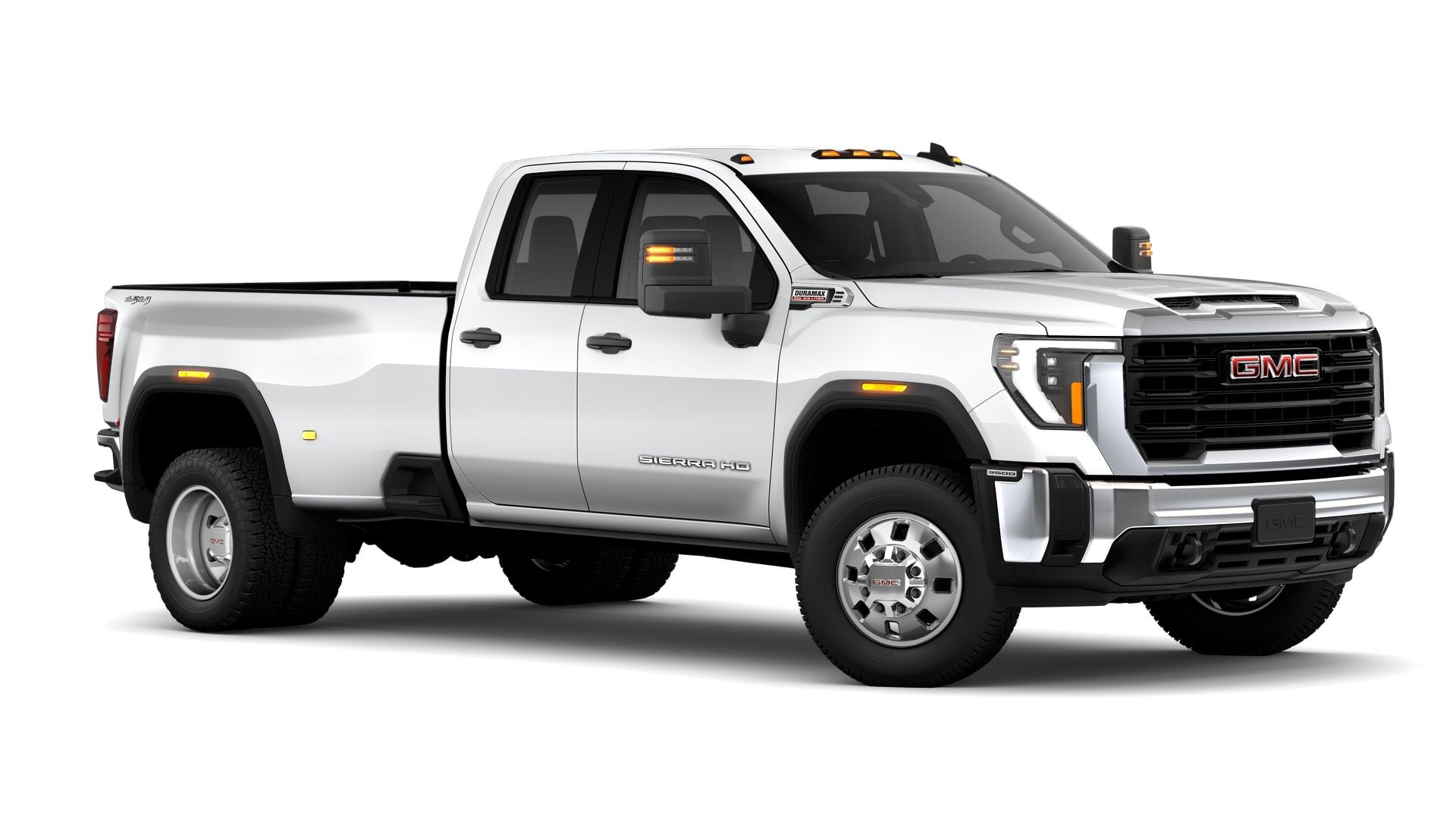 2026 GMC Sierra 3500 HD Pro DRW