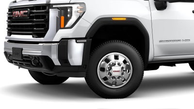 2026 GMC Sierra 3500 HD Pro DRW