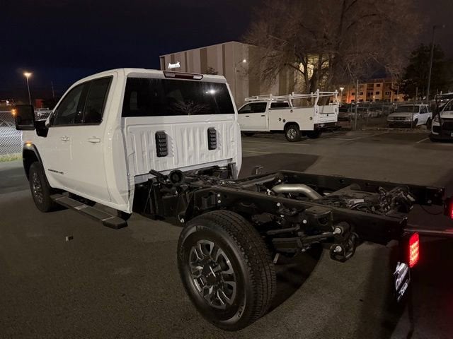 2026 GMC Sierra 3500 HD SLE