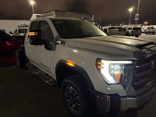 2026 GMC Sierra 3500 HD SLE