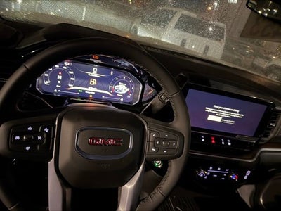 2026 GMC Sierra 3500 HD SLE