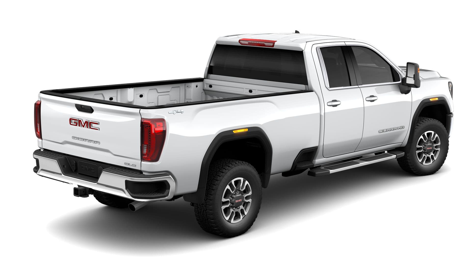 2026 GMC Sierra 3500 HD SLE