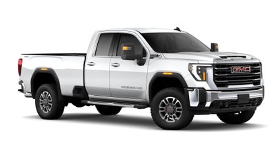 2026 GMC Sierra 3500 HD SLE
