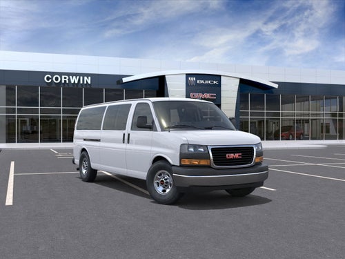 2026 GMC Savana Passenger LS