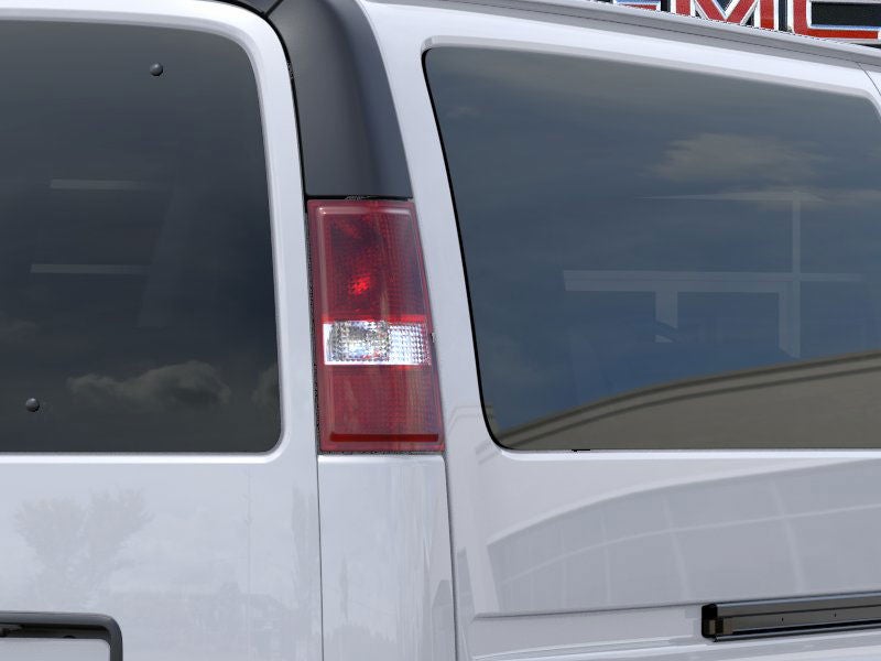 2026 GMC Savana Passenger LS
