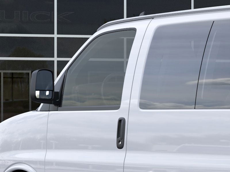 2026 GMC Savana Passenger LS