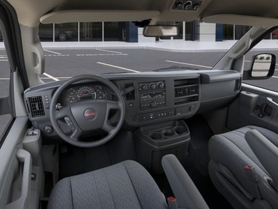 2026 GMC Savana Passenger LS