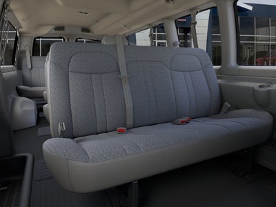 2026 GMC Savana Passenger LS