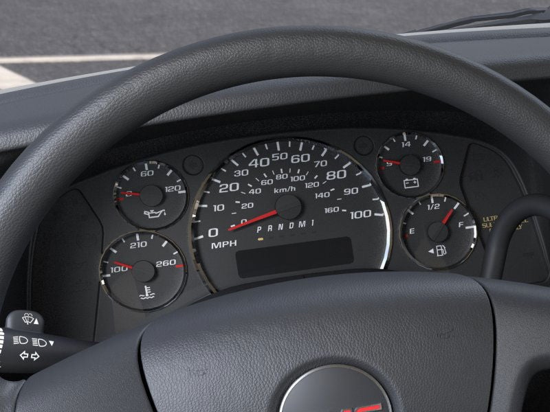 2026 GMC Savana Passenger LS