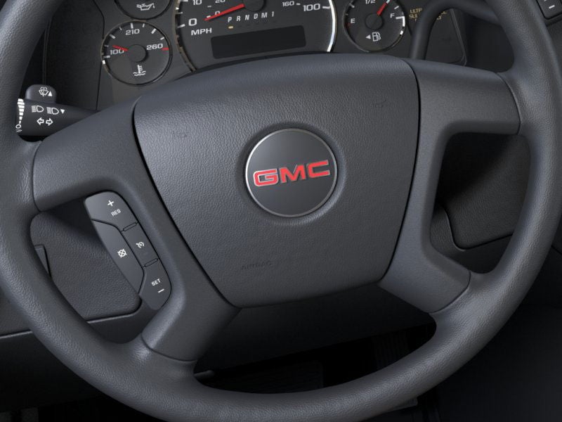 2026 GMC Savana Passenger LS