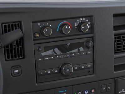 2026 GMC Savana Passenger LS