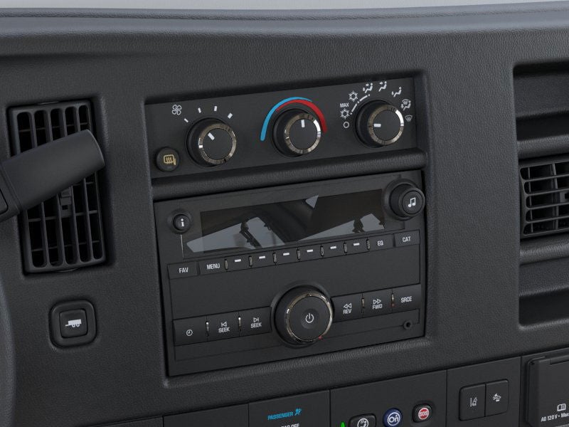 2026 GMC Savana Passenger LS