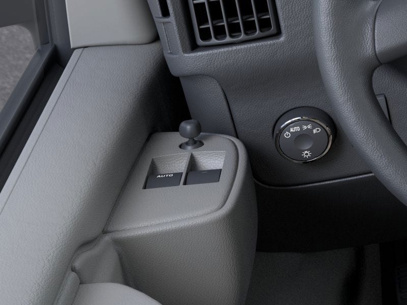 2026 GMC Savana Passenger LS