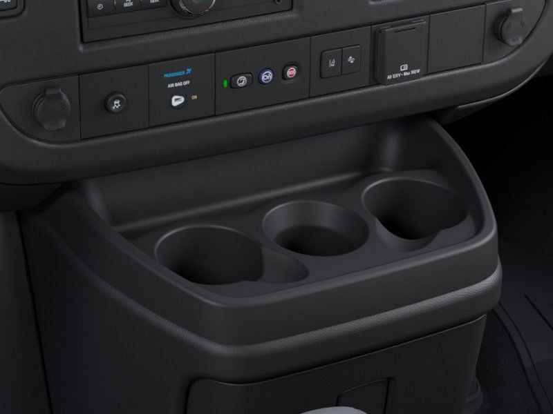 2026 GMC Savana Passenger LS