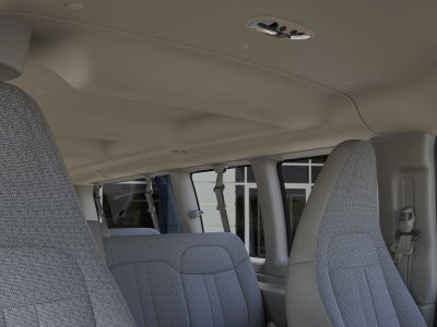 2026 GMC Savana Passenger LS