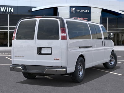 2026 GMC Savana Passenger LS