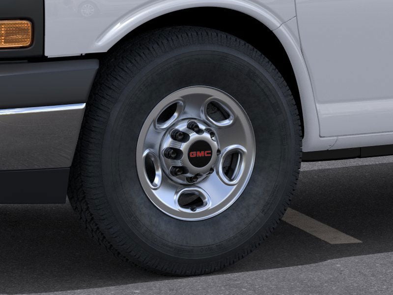 2026 GMC Savana Passenger LS