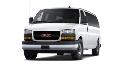 2026 GMC Savana Passenger LS