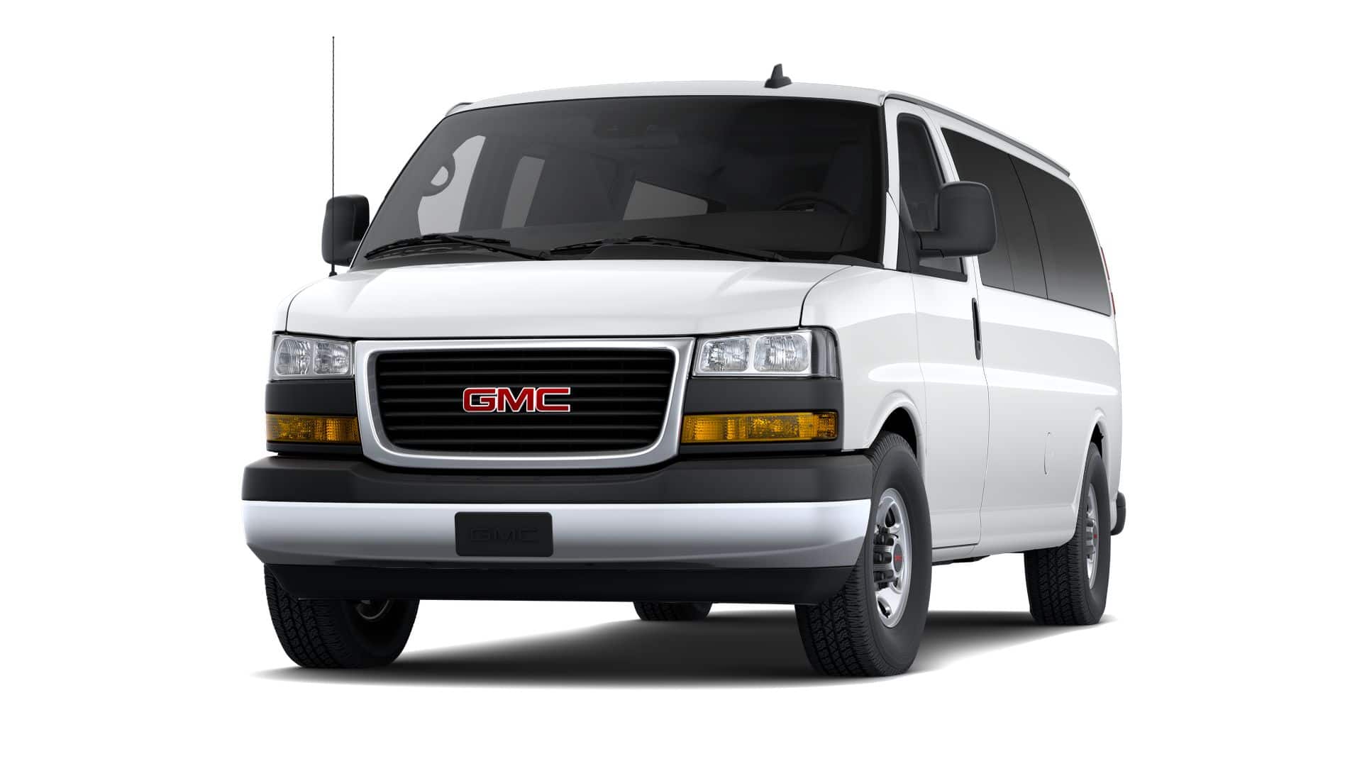2026 GMC Savana Passenger LS