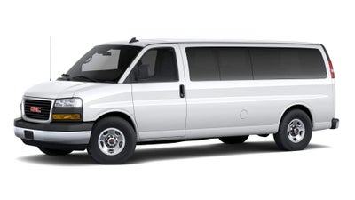 2026 GMC Savana Passenger LS