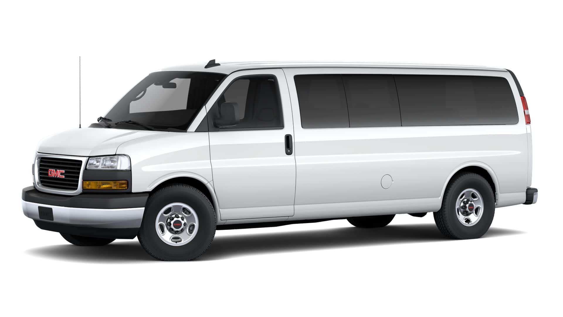 2026 GMC Savana Passenger LS