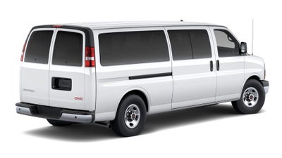 2026 GMC Savana Passenger LS