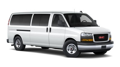 2026 GMC Savana Passenger LS