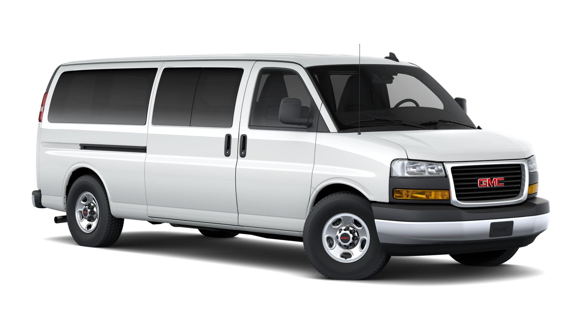 2026 GMC Savana Passenger LS