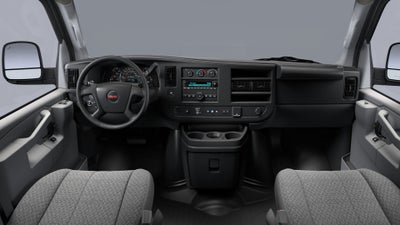 2026 GMC Savana Passenger LS
