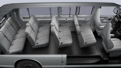 2026 GMC Savana Passenger LS
