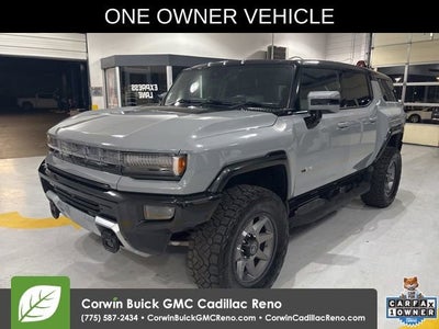 2025 GMC HUMMER EV SUV 2X