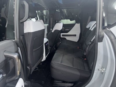 2025 GMC HUMMER EV SUV 2X