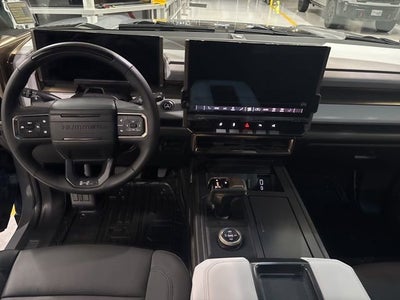 2025 GMC HUMMER EV SUV 2X