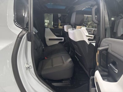 2025 GMC HUMMER EV SUV 2X